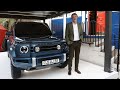 Manchester united owner jim ratcliffe unveils ineos electric gclass fighter