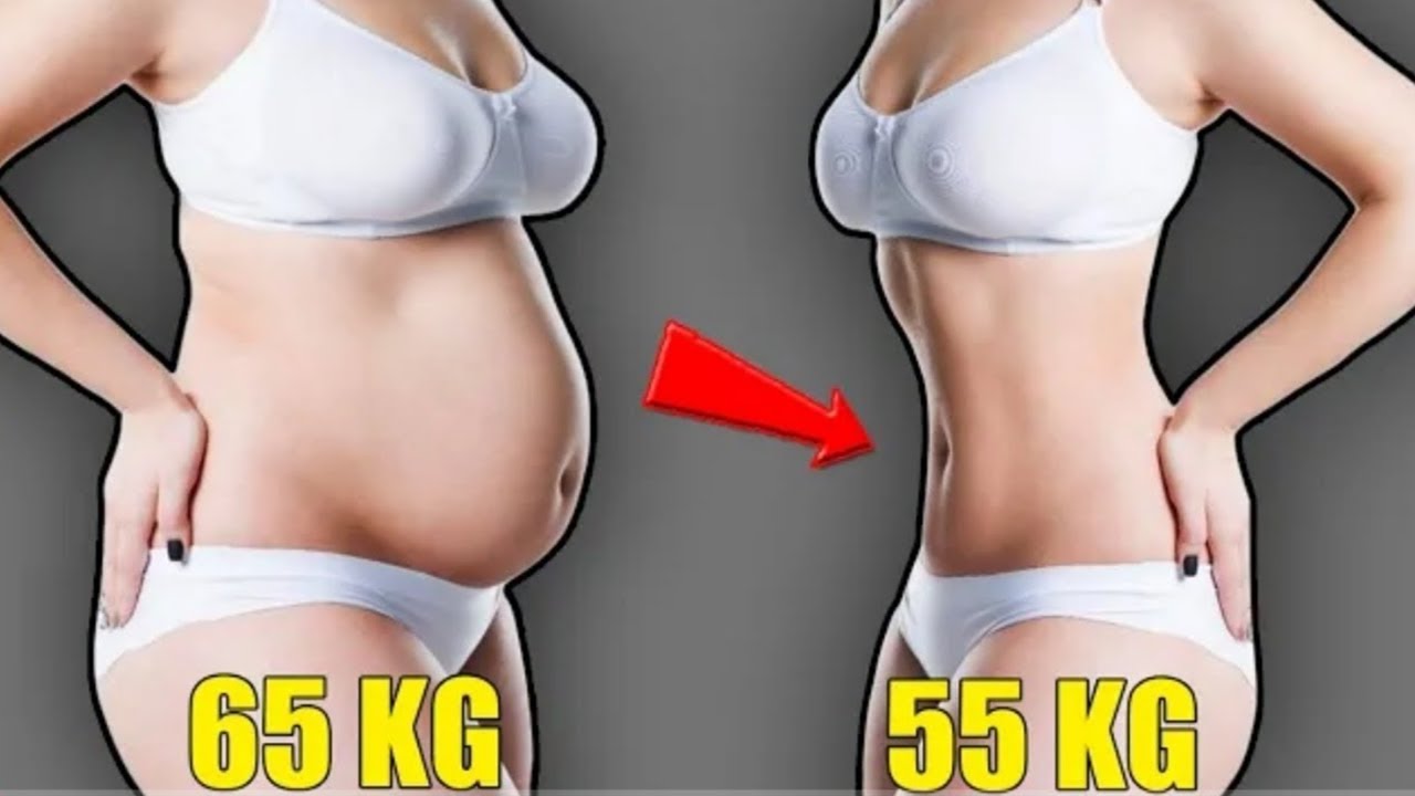 Comment perdre du ventre rapidement?Perdez du ventre!Gingembre, Menthe pour une perte poids extrême