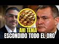 HARFUCH CATEA El YATE INCAUTADO de GENARO GARCÍA LUNA... Y Encuentra ORO sin declarar...