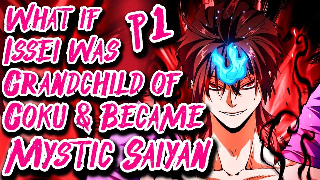 What if Issei was Grandchild of Goku & Became Mystic Saiyan | Part 1 | Au.@raiden_saotome345