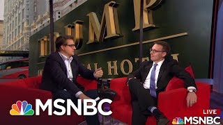 The Trick To Tracking Trump’s Lies And Corruption | MSNBC