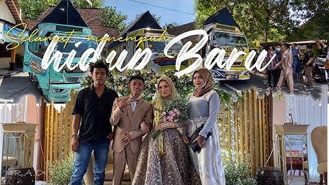 FARIS CHONANK, MALAH BIKIN ULAH DI PERNIKAHAN RENDI ANDIKA