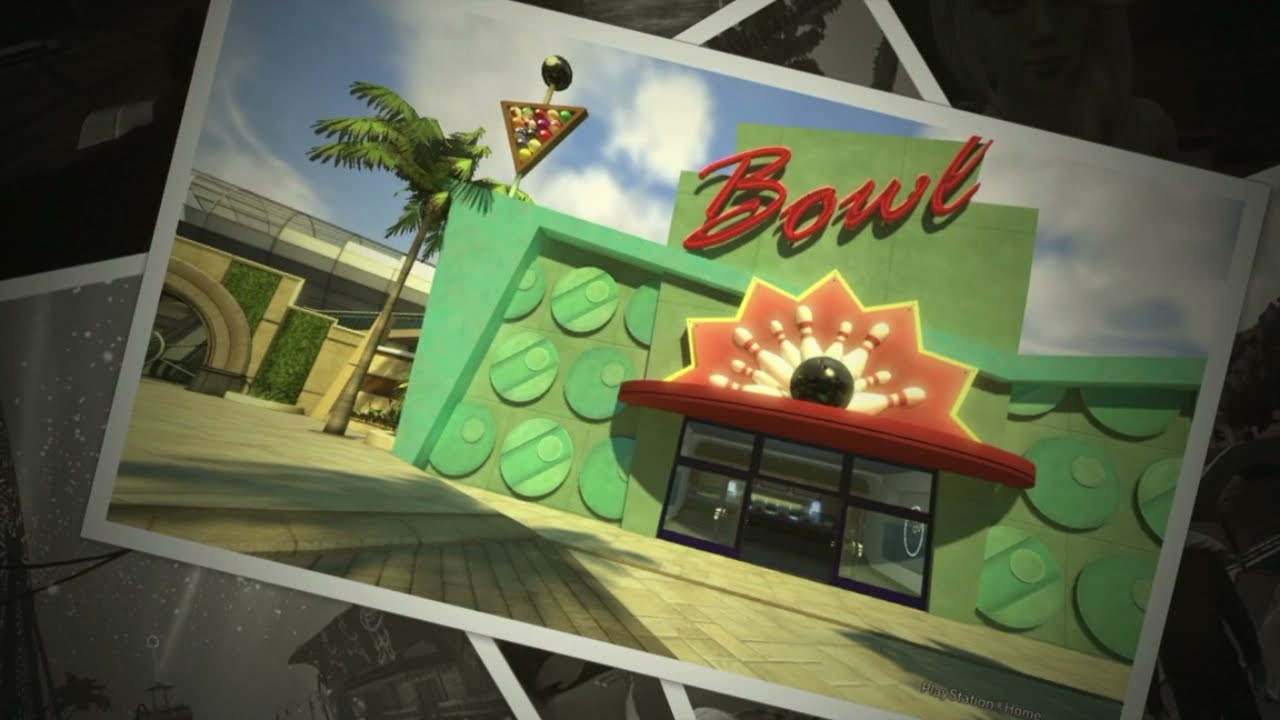 PlayStation Home 2008-2015