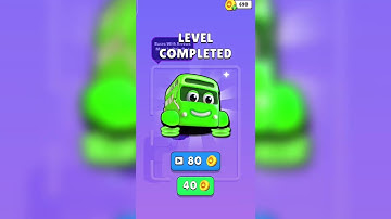 Sky Rush Traffic Puzzle Level 7 Walkthrough Solution