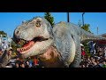 【最終日】超恐竜体験『DINO-A-LIVE』中京競馬場リターンズ サイレンススズカ広場 10:15～