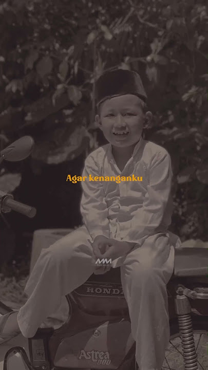 Story WA 'Kerasnya Kota' Cover