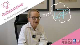 Gallensteine  Wann macht eine OP Sinn? | Diagnose & Behandlung