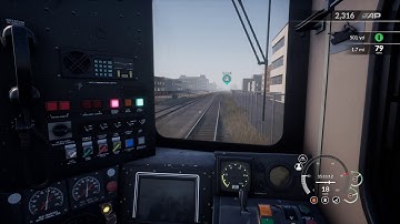 Train Sim World Peninsula Corridor Bi-Level Cab Car introduction