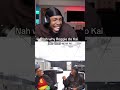 Reggie did Kai DIRTY💀😭 #funny #funnyvideo #viralvideo #amp #kai #shortvideo #shorts