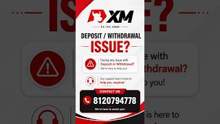 XM Deposit &amp; Withdrawal Problem FIXED 🔥 | 100% Working Solution (Latest 2026 Update)#xm