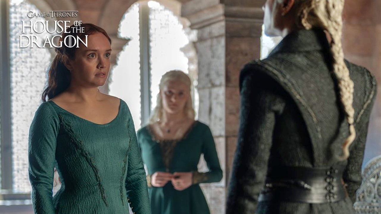 House Of The Dragon Season 3 Episode 3: Helaena Sees A Future Disaster Again