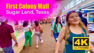 First Colony Mall, Sugar Land, Texas. Located 25 minutes downtown Houston | Htown.com