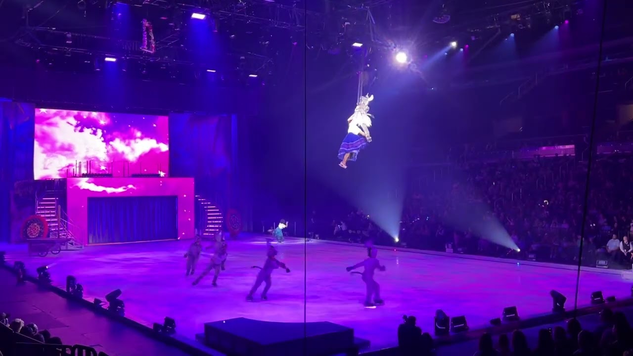 Disney on Ice Presents Jump In! Part 6!