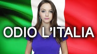 L'ITALIA FA SCHIFO? Andate all'estero... [SUB ENG]