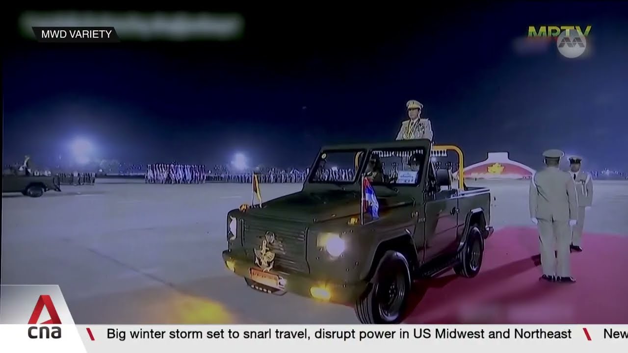 A look at Myanmar's upcoming general election