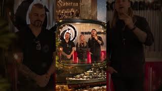 Sabatons New Year Message To The Warships Community