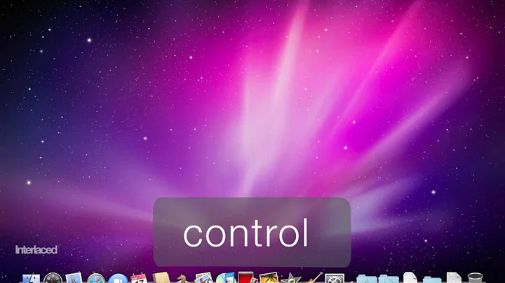 Mac OS X Snow Leopard: Modifying Your Dock