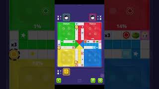 LUDO - Power Mode Gameplay #ludogames  #007 screenshot 4
