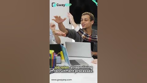 Human Resource Management Software! #erpnext #softwaredevelopment #hrms #softwareappliction #erp