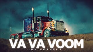 Va Va Voom | 400+