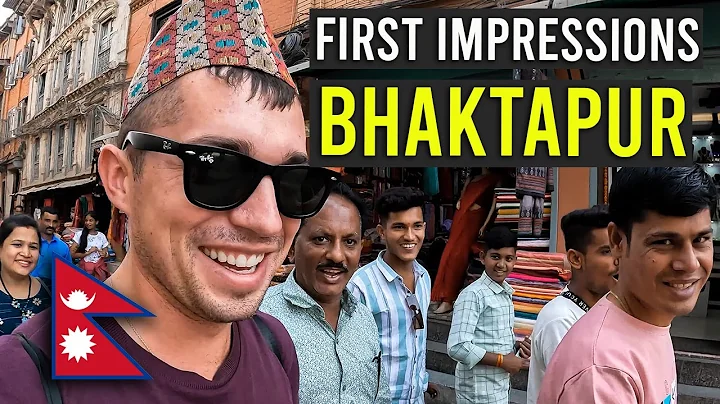 First Impressions of Bhaktapur Nepal