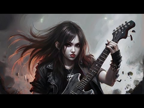Let's play Metal Rock Vol. 2 Remix [ Lofi music for studying ]