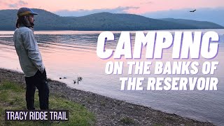 Tracy Ridge Trail Backpacking Overnight Allegheny National Forest