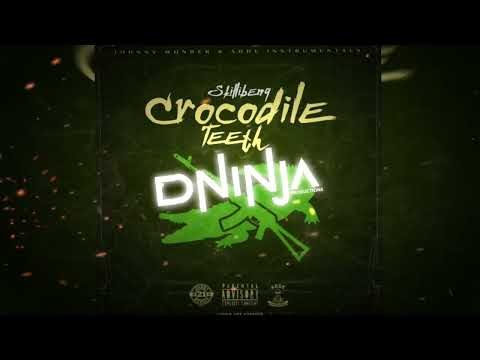 Skillibeng - Crocodile Teeth (D Ninja Edit) (Requested)