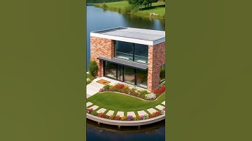 Floating House Design Idea 99 #home #subscribe