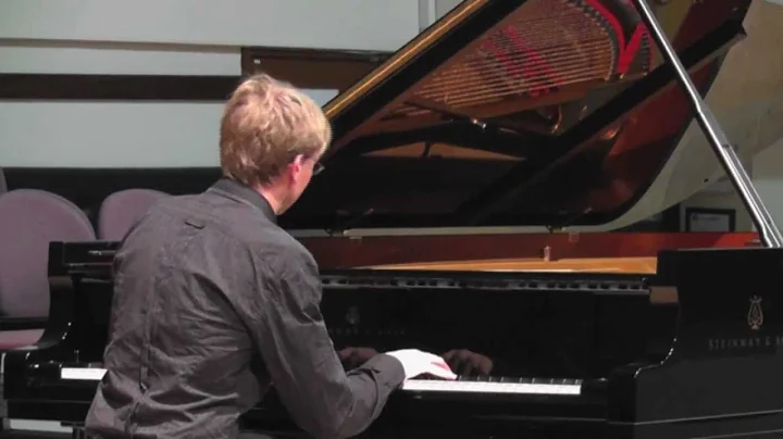 Liszt - Sonata in B minor, S.178 - Played by Kenne...
