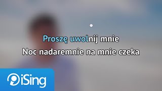 Kamil Bednarek - Bądź przy mnie (karaoke iSing)
