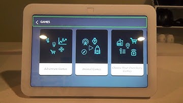 AMAZON ECHO SHOW 8 GAMES (CLASSIC GAMES, HEADS UP, CATEGORIES) ALEXA HOW TO PLAY GAMES TUTORIAL