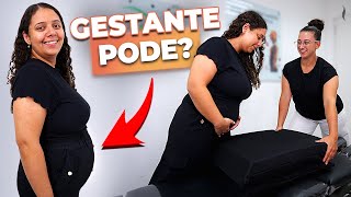 GRÁVIDA PODE FAZER QUIROPRAXIA? DESCUBRA NESSE VÍDEO - EPISÓDIO 1