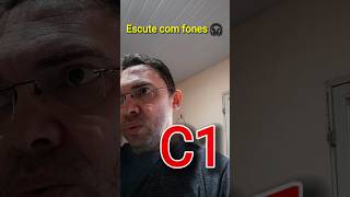 Exercícios matinais - Ab1, G1, Eb1, C1. 🎙