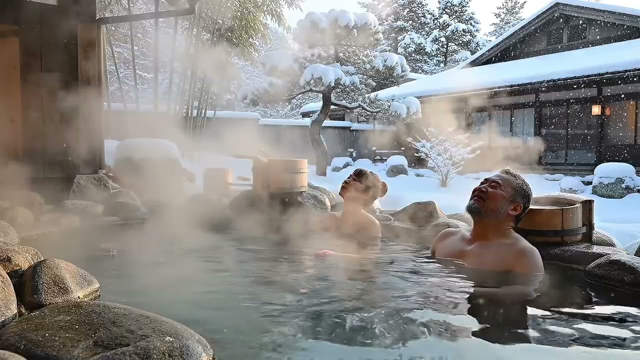 Beautiful Japanese Music - Relaxing Zen Flute & Nature Sounds 🌿 | 癒しの和風音楽