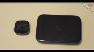 Roku 2 XS vs Google TV (Logitech Revue)