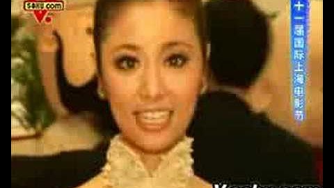 Ruby Lin & Alec Su behind the stage interview