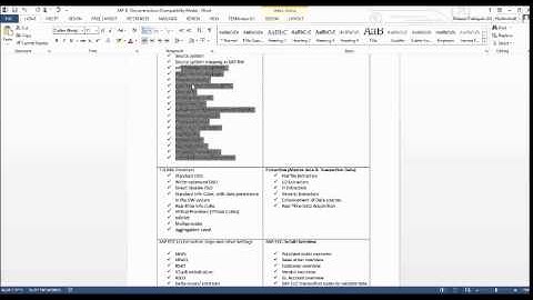 SAP BI Training |SAP BI Demo Video