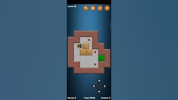 sokoban free WAREHOUSE level 28