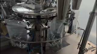 Nail Bagging Machine |Automatic Nail Packaging Machine / Hardware Fastener Weighing & Counting