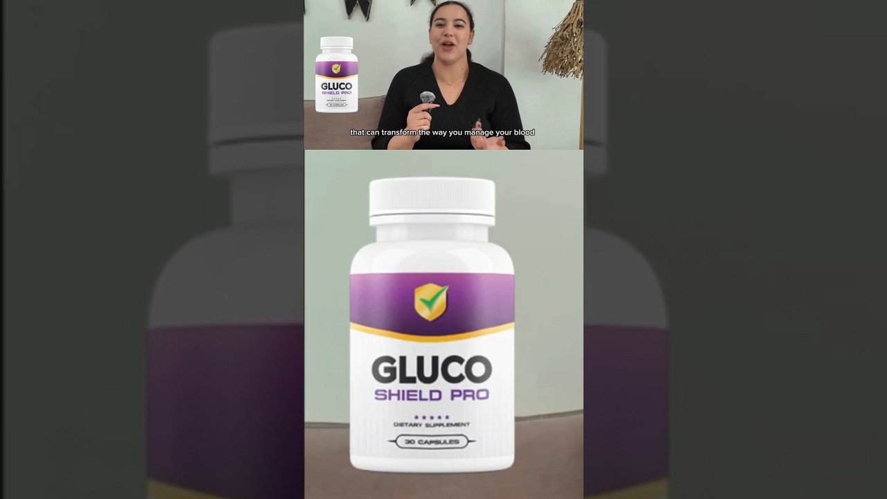 GLUCO SHIELD PRO REVIEW #GLUCOSHIELDPRO#glucoshieldproreview