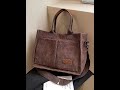 Welcome customized corduroy tote bag WhatsApp:13543913007 #bag #totebag #handlebag #corduroy