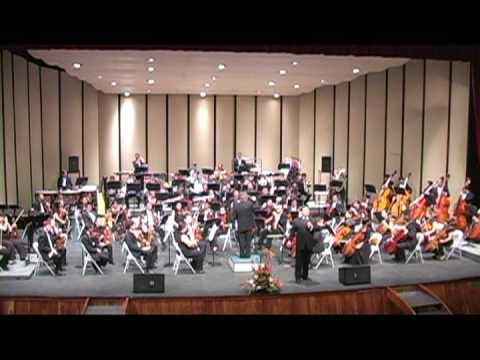 OSJEV - Veracruz - Mauro Calderon - Orquesta Sinfn...