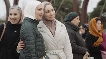 Ramadan Iftar in Dagestan Russia #ramadan2023