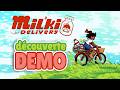 J'ai testé la demo de Milki Delivery, et j'ai ADORÉ 🐄