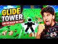 ROBLOX: GLIDE TOWER BUT IT'S VERY DIFFICULT