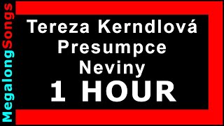 Tereza Kerndlová - Presumpce Neviny 🔴 [1 hodina] 🔴 [1 HOUR] ✔️