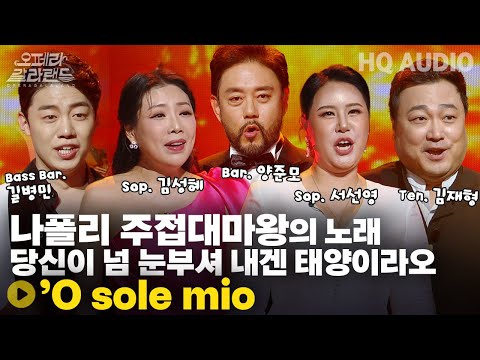 [ 오페라갈라랜드 2024 ]  ’O sole mio  오 솔레 미오 | KBS제주20250107방송