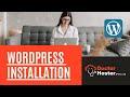 How to Install Wordpress? Doctor Hoster Tech Guide