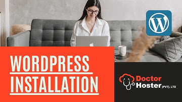 How to Install Wordpress? Doctor Hoster Tech Guide